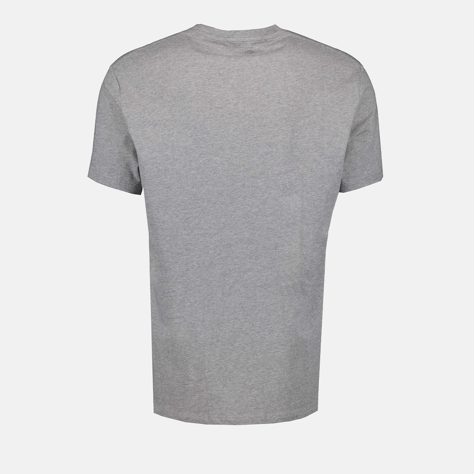 T-shirts T-shirt Graffiti Alexander McQueen Gris Homme