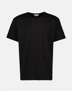 티셔츠 T-shirt Graffiti Alexander McQueen 검은색 Homme