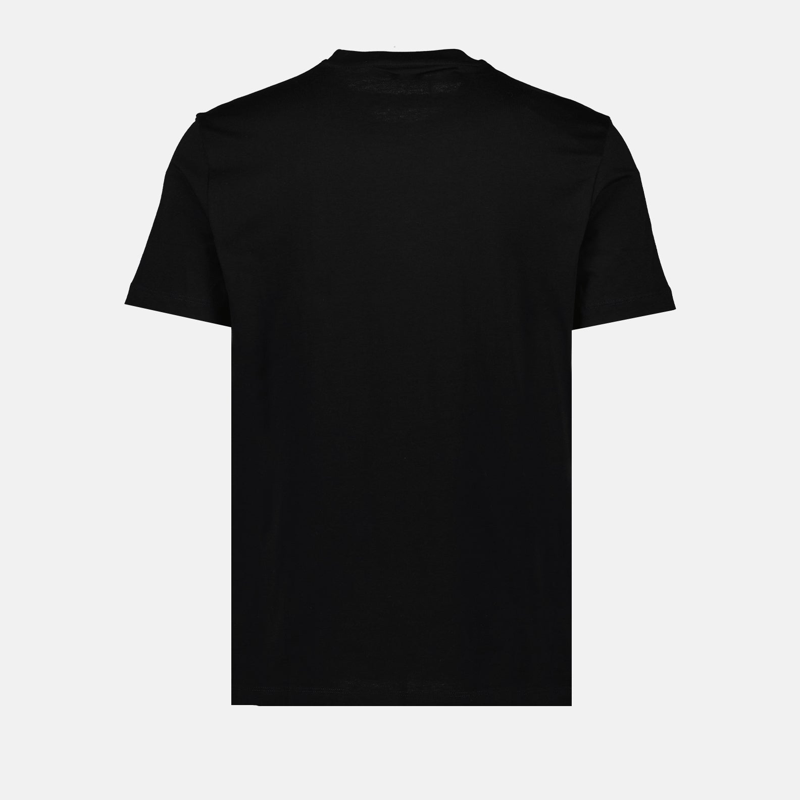 T-shirts T-shirt graphique Medusa Versace Noir Homme