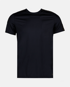 T-shirts T-shirt Greca Versace Noir Homme
