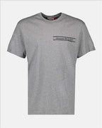T-shirts Band logo T-shirt Alexander McQueen Gray Man
