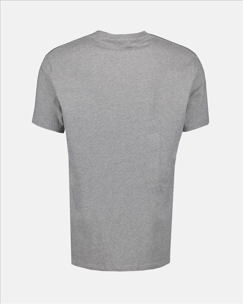 T-shirts Band logo T-shirt Alexander McQueen Gray Man