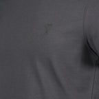 T-shirts Friend of Heart T-shirt Ami PARIS Gray Unisex