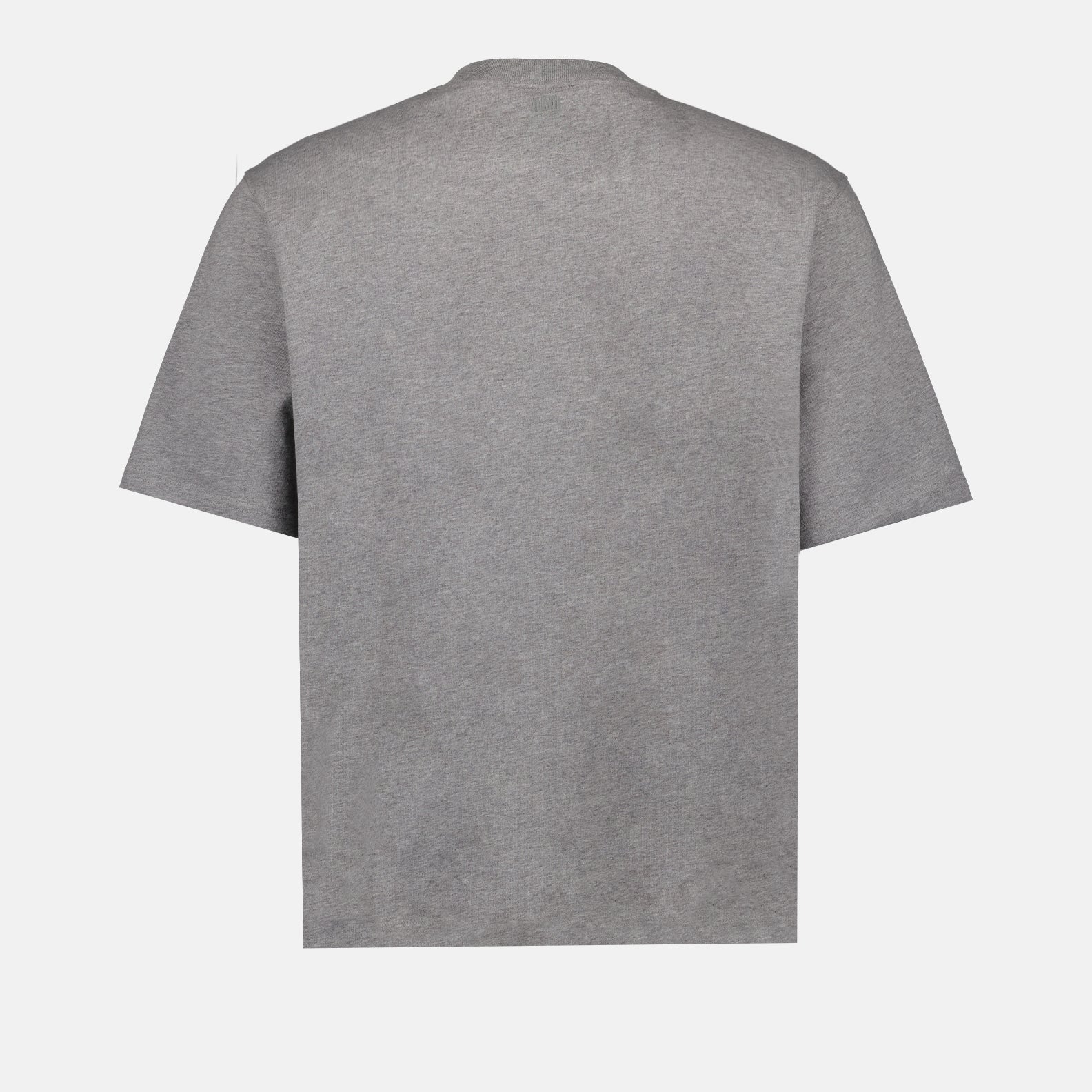 티셔츠 T-shirt Ami de Coeur Ami PARIS 회색 남여공용