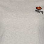Camisetas T-shirt Boke Flower Kenzo Gris Femme