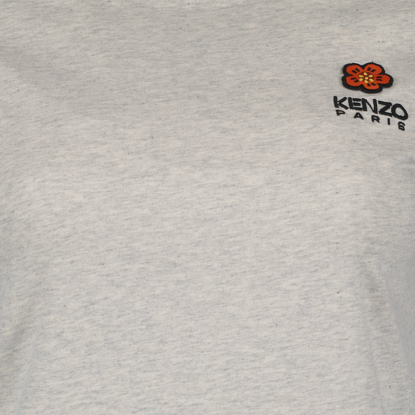 Camisetas T-shirt Boke Flower Kenzo Gris Femme