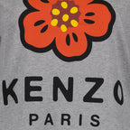 T-shirts T-shirt Boke Flower Kenzo Gris Femme