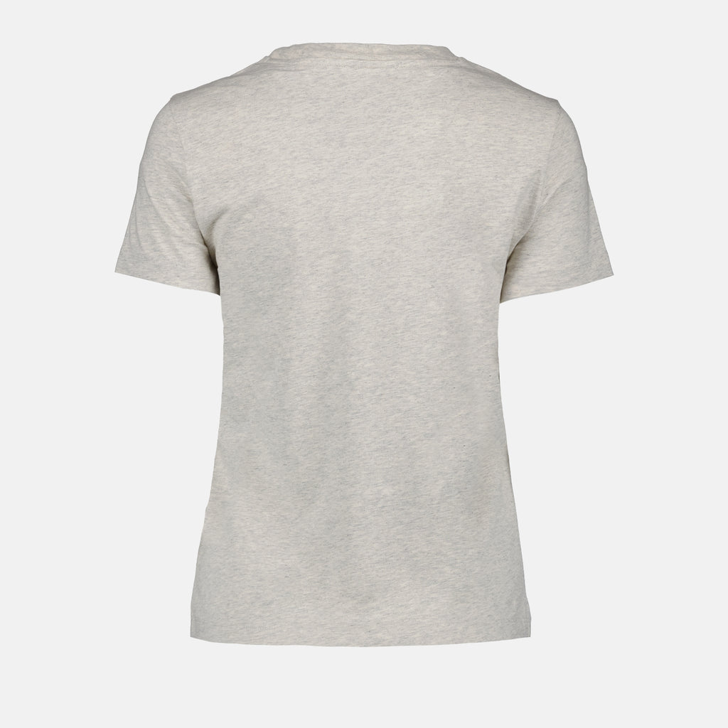 Camisetas T-shirt Boke Flower Kenzo Gris Femme
