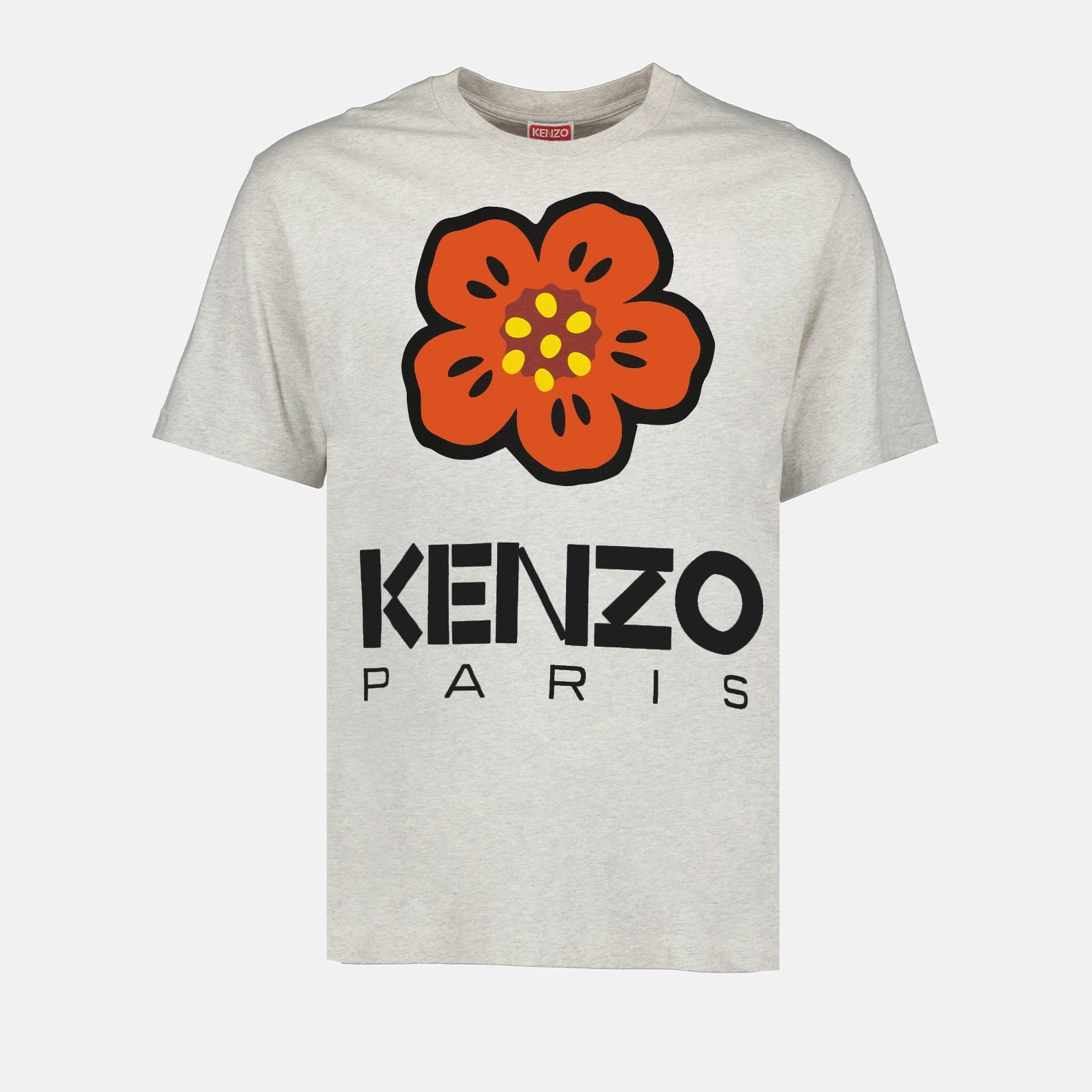 T-shirt Boke Flower