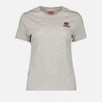 Camisetas T-shirt Boke Flower Kenzo Gris Femme