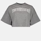 Tシャツ セイクリッドハート Tシャツ Ami PARIS グレー 女性