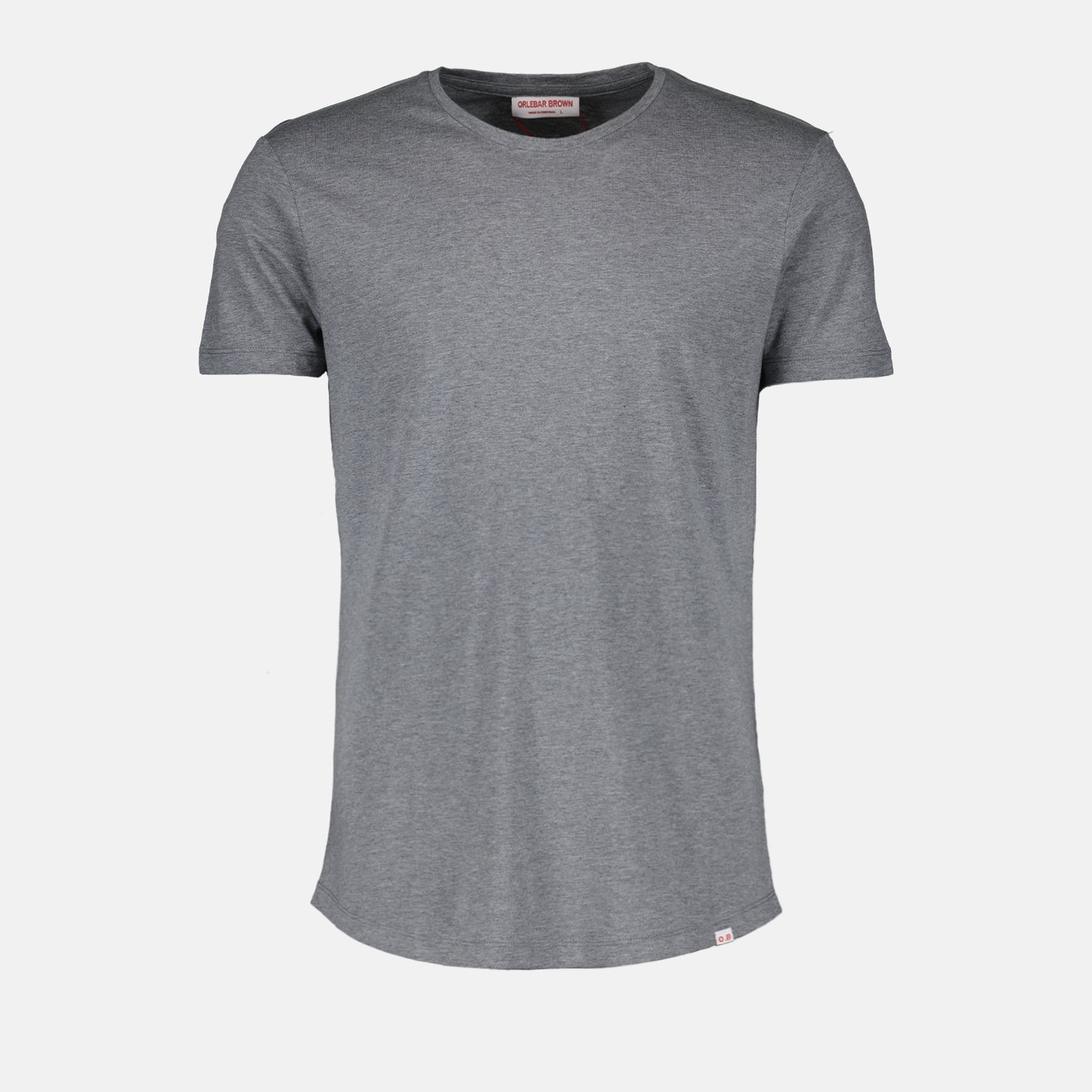 T shirt gris OB T