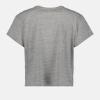 T-shirts T-shirt Rue Vivienne Kenzo Gris Homme
