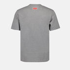 Camisetas T-shirt Varsity Kenzo Cinza Homme