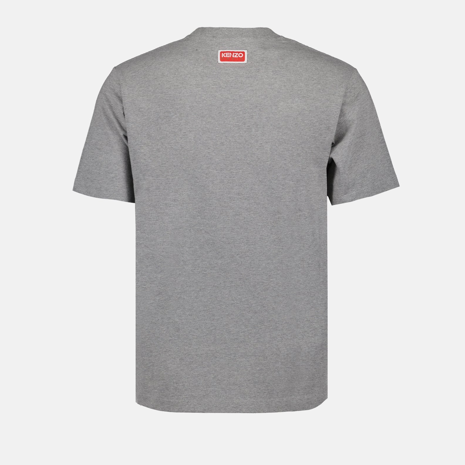 Camisetas T-shirt Varsity Kenzo Cinza Homme