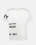 Tシャツ ハールフォード Tシャツ Burberry 白 男