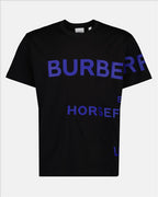 T-shirts Harlford T-shirt Burberry Black Man