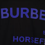 T-shirts Harlford T-shirt Burberry Black Man