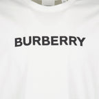 T-shirts T-shirt Harriston Burberry Blanc Homme