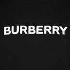 Camisetas T-shirt Harriston Burberry Negro Homme