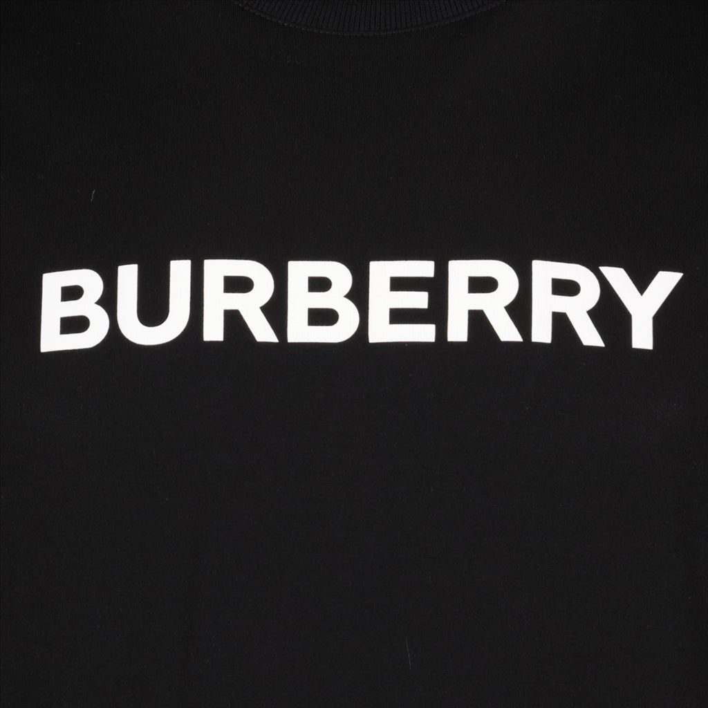 Camisetas T-shirt Harriston Burberry Negro Homme