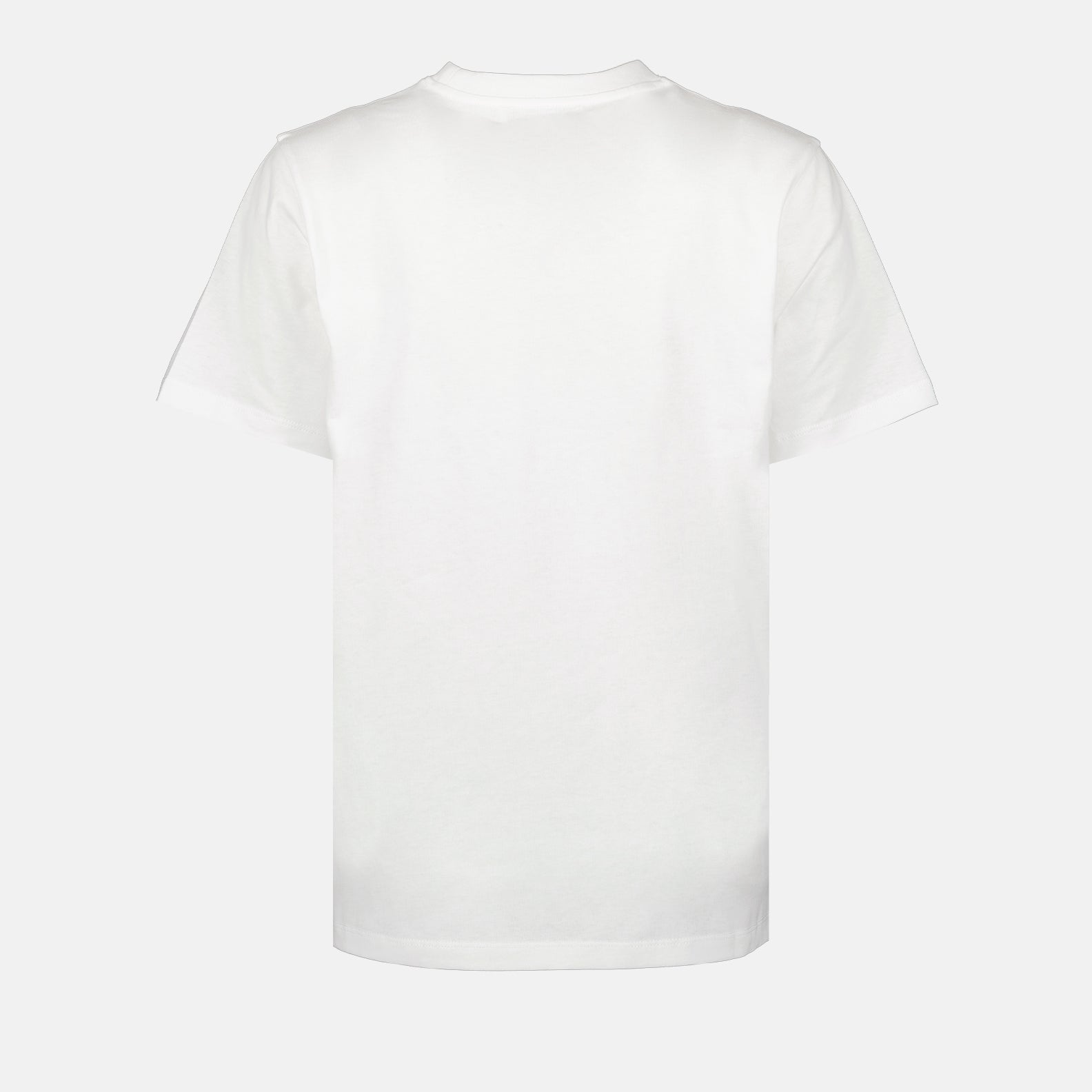 T-shirts Boxy holographic t-shirt Coperni White Women