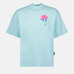 T-shirts I Love PA T-shirt Palm Angels Blue Women