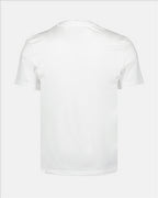 T-shirts T-shirt imprimé Moschino Blanc Homme