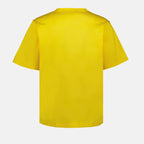 T-shirts T-shirt 84 Dolce & Gabbana Yellow Man