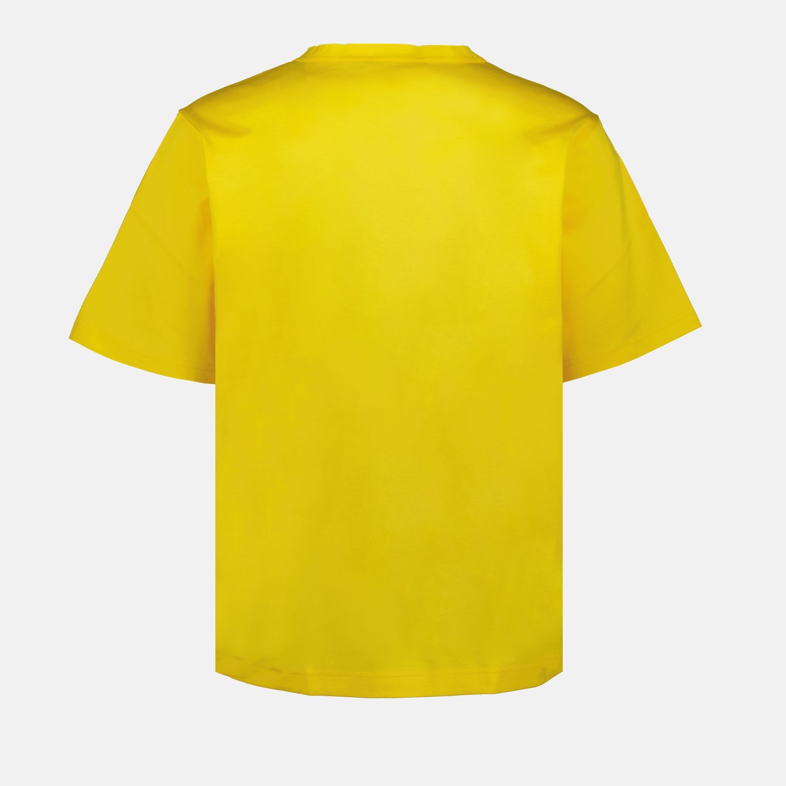 T-shirts T-shirt 84 Dolce & Gabbana Yellow Man