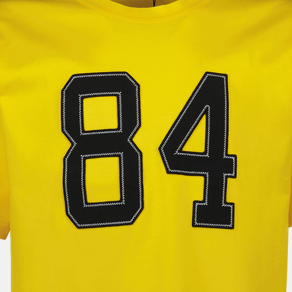 T-shirts T-shirt 84 Dolce & Gabbana Yellow Man