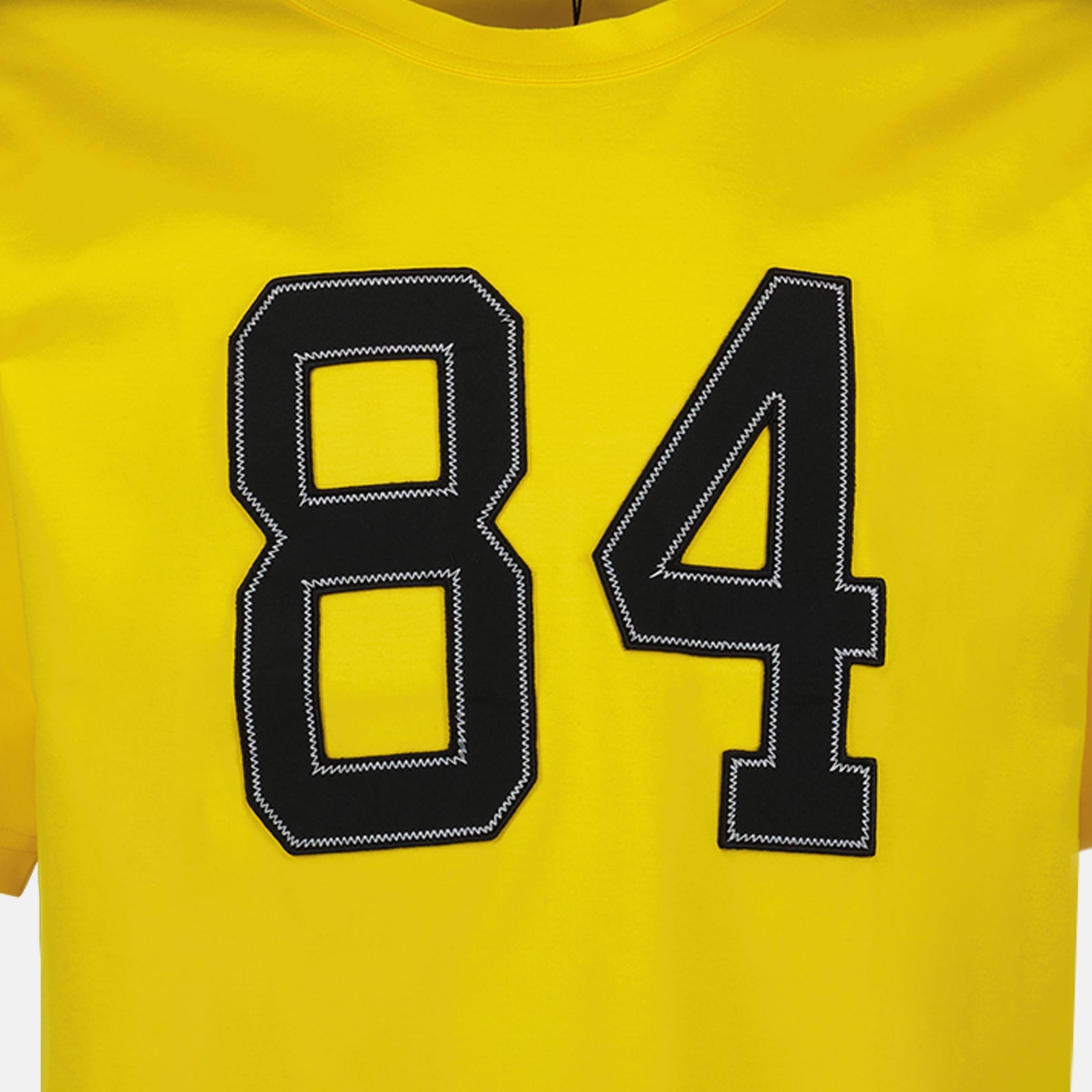 T-shirts T-shirt 84 Dolce & Gabbana Yellow Man