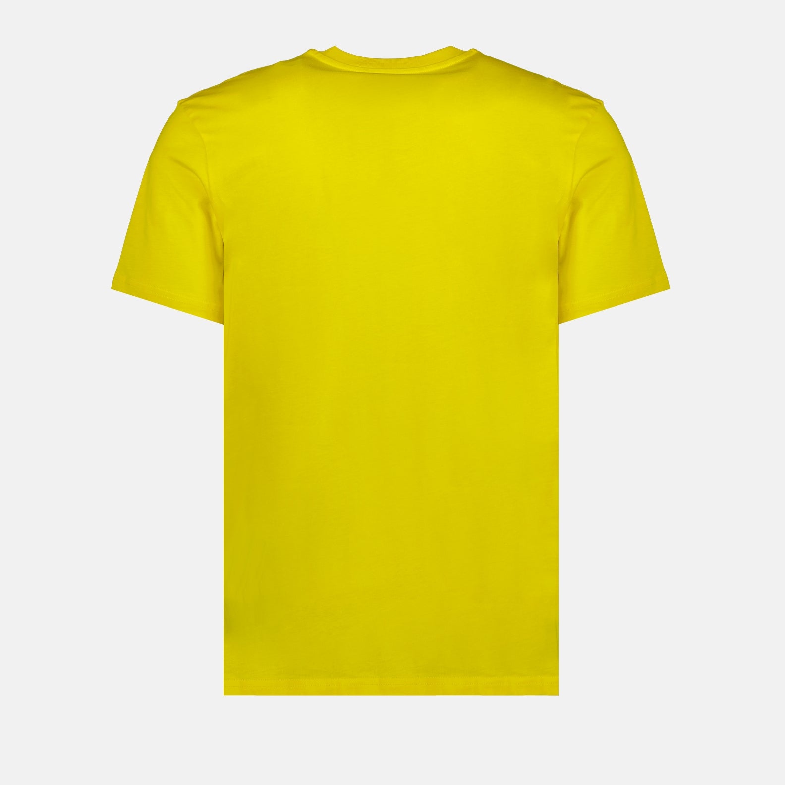 T-shirts Logo T-shirt Moschino Yellow Man