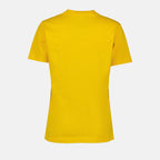 T-shirts T-shirt à logo Kenzo Jaune Femme