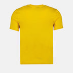 T-shirts Logo T-shirt Moschino Yellow Man
