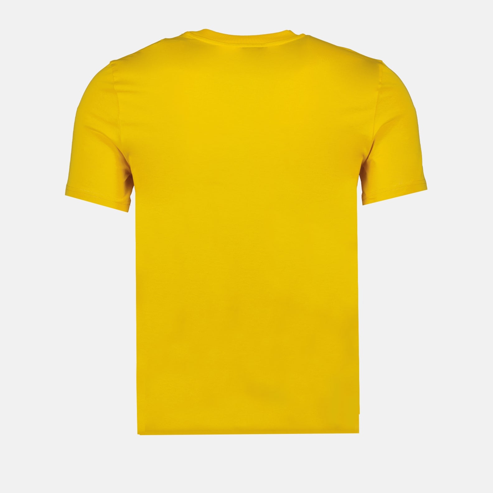 T-shirts Logo T-shirt Moschino Yellow Man