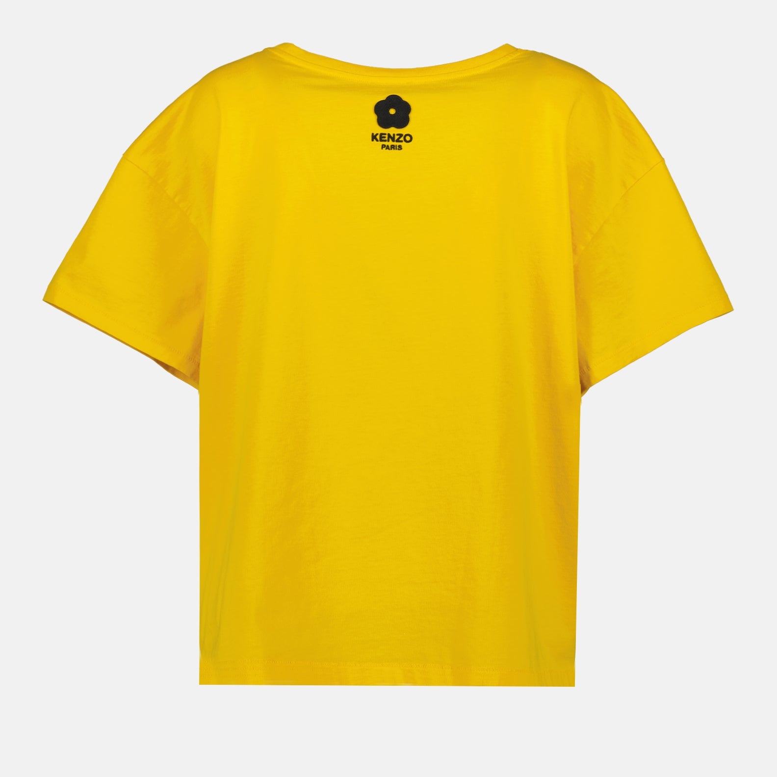 T-shirts Kenzo Elephant T-shirt Kenzo Yellow Women