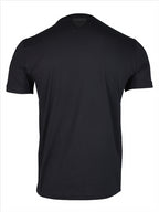 T-shirts T-shirt Jersey - noir Prada Noir Homme