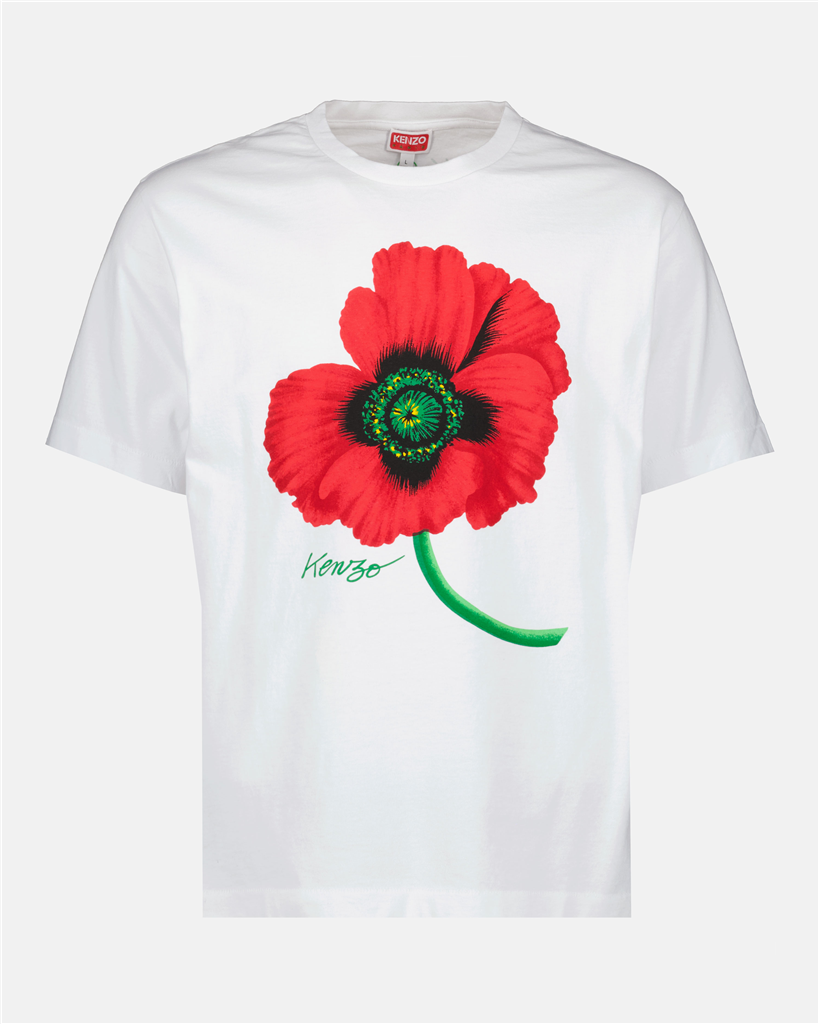 Kenzo Poppy T-shirt