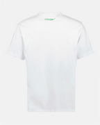 T-shirts Kenzo Poppy T-shirt Kenzo White Man