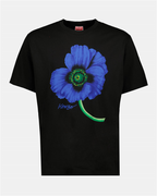T-shirts Kenzo Poppy T-shirt Kenzo Black Man