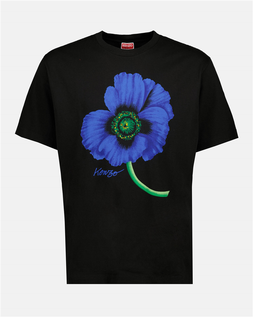 Kenzo Poppy T-shirt