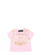 Clothing The Medusa T-shirt Versace Pink Kids