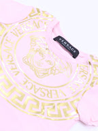 Clothing The Medusa T-shirt Versace Pink Kids