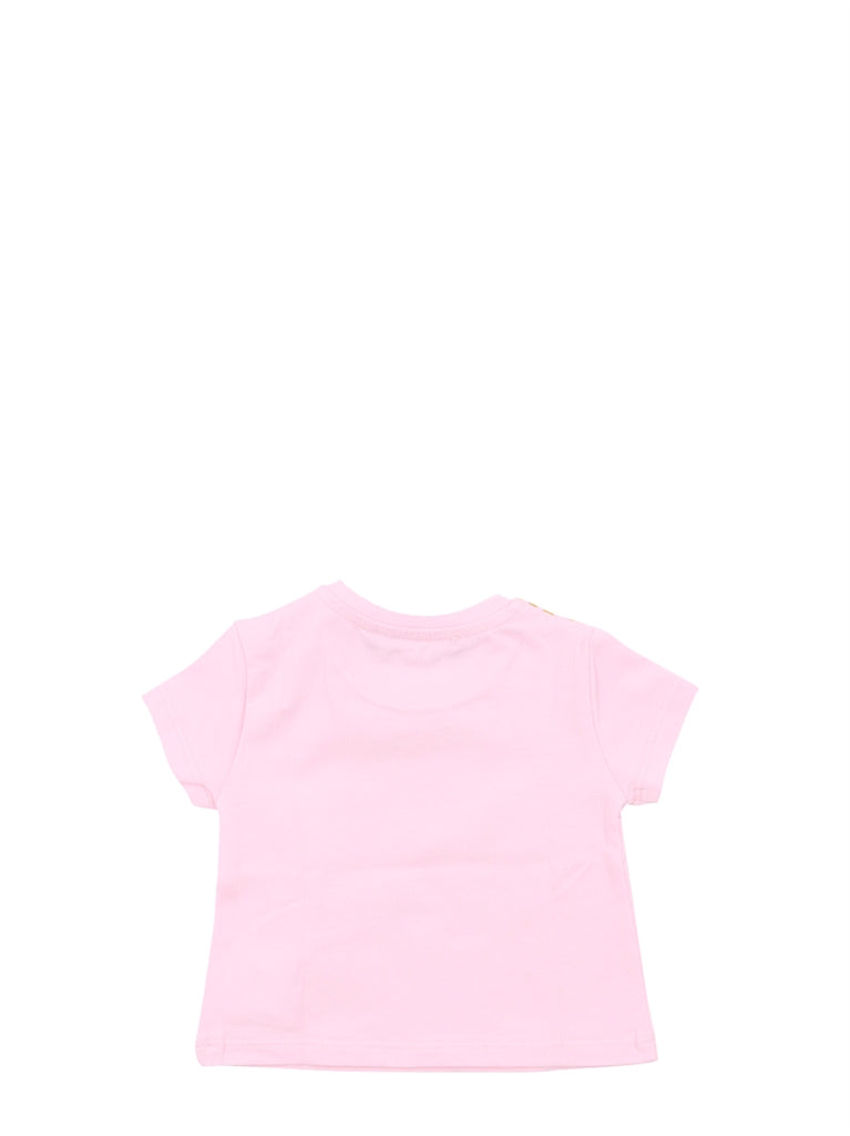 Clothing The Medusa T-shirt Versace Pink Kids