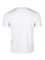 T-shirts T-shirt logo Saint Laurent Blanc Homme