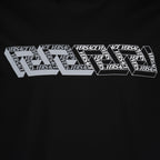 Camisetas T-shirt logo Greca Versace Preto Homme