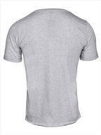 Camisetas T-shirt logo Saint Laurent Gris Homme