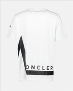 T-shirts T-shirt M Moncler White Man