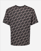 T-shirts Monogram T-shirt Kenzo Black Man